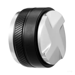 VEVOR Coffee Distributor 53mm, 2-in-1 Adjustable Espresso Distributor With Fan-Shaped Base, Coffee Distributor 304 Stainless Steel, Silver -Vevor GUEST 016fdba0 041a 4b72 be01 f1e4604219e8