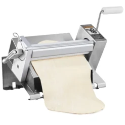 VEVOR Manual Dough Sheeter Machine, Puff Pastry Sheeter And Fondant Roller, Removable Handle, Panel, Roller For Easy Cleaning -Vevor GUEST 136a8f40 dcb4 4613 9b63 e94053d666fa