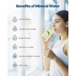 VEVOR Remineralization Filter, 1100 Gallons Remineralization Water Filter Replacement, 1/4" Quick Connect Mineral Filter, White 13 VEVOR Remineralization Filter, 1100 Gallons Remineralization Water Filter Replacement, 1/4" Quick Connect Mineral Filter, White -Vevor GUEST 13e3f592 1de0 4cfd af99 8e4a81123369