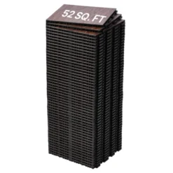 VEVOR Dance Floor Tiles, 12.4 X 12.4 In 52 Piece Interlocking Dance Flooring, Portable Dance Practice Floor With Cushioned Base -Vevor GUEST 21a8a4e1 9eba 4aff 9d64 d05ac83a4366