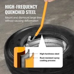 VEVOR Manual Tire Change Kit, 22.5-24.5 Inch, Steel Construction -Vevor GUEST 28a33e39 470d 43cf 9fff 8f0f2d285963