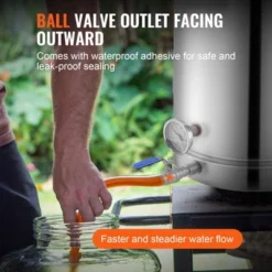 VEVOR Stainless Steel Kettle, 16 GALLON Brewing Pot, Tri Ply Bottom For Beer, Brew Kettle Pot, Home Brewing Supplies Includes Lid, Handle,Thermometer -Vevor GUEST 2d03bc89 98e8 4e5d b04e 23f619bd1359