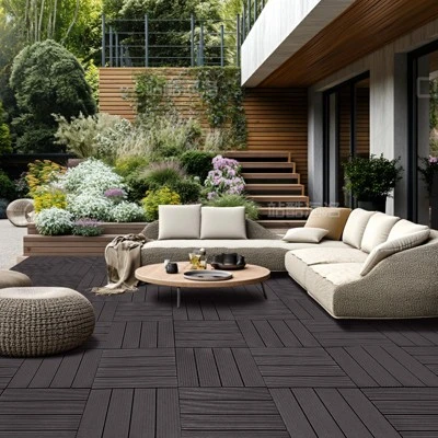 VEVOR Interlocking Deck Tiles, 54 Pack,11.6"x11.6" 54 Sq. Ft Plastic Waterproof Outdoor Flooring All Weather Use, Patio Floor Decking Covering Tiles 1 VEVOR Interlocking Deck Tiles, 54 Pack,11.6"x11.6" 54 Sq. Ft Plastic Waterproof Outdoor Flooring All Weather Use, Patio Floor Decking Covering Tiles