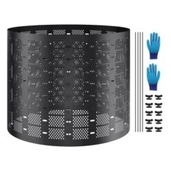 VEVOR Compost Bin 220 Gallon, Outdoor Expandable Composter, Easy To Setup & Large Capacity Composting Bin, Fast Creation Of Fertile Soil 15 VEVOR Compost Bin 220 Gallon, Outdoor Expandable Composter, Easy To Setup & Large Capacity Composting Bin, Fast Creation Of Fertile Soil -Vevor GUEST 367ea1cd c187 4413 b3fb 430bd3fd89a6