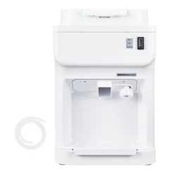 VEVOR Commercial Ice Shaver Crusher, 220lbs Per Hour Electric Snow Cone Maker With 4L Ice Cube Box, 350W 1500RPM Tabletop Shaved Ice Machine, White -Vevor GUEST 3a03a3b6 c767 48d6 b1df f28c97b305d6