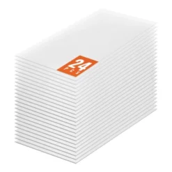 VEVOR 24 Pack Polycarbonate Greenhouse Panels, 2' X 4' X 0.16'' Roof Panels Sheets, Waterproof UV Protected Corrugated Plastic Roofing -Vevor GUEST 3a35c813 1292 420c 9c45 48609b0bb911