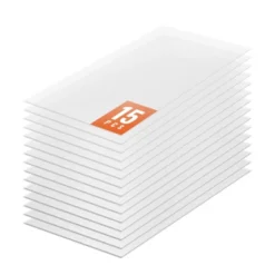 VEVOR 15 Pack Polycarbonate Greenhouse Panels, 2' X 4' X 0.24'' Roof Panels Sheets, Waterproof UV Protected Corrugated Plastic Roofing -Vevor GUEST 3ebcd2e4 6698 4ba0 b6e1 9f1a6859adad