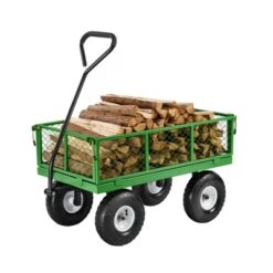 VEVOR 680 Lbs Steel Garden Cart On Wheels, Heavy Duty Garden Wagon Cart Pullable, Metal Outdoor Utility Yard Wagon Carts, Green 15 VEVOR 680 Lbs Steel Garden Cart On Wheels, Heavy Duty Garden Wagon Cart Pullable, Metal Outdoor Utility Yard Wagon Carts, Green -Vevor GUEST 40d5b629 a29a 49e5 a87c e96f09ae8dd2