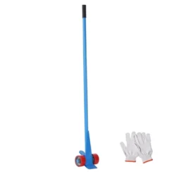 VEVOR Pallet Buster, 60-Inch Handle, 8818 Lbs Weight Capacity, Q235 Carbon Steel, Heavy Duty Deck Wrecker Demolition Wood Pallet Tool, Blue -Vevor GUEST 40edf01f 18c9 4b3c a2f3 dfcf9ad3069d