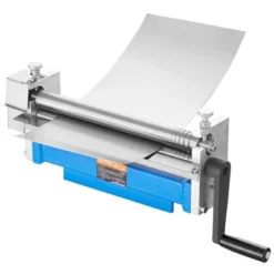 VEVOR Slip Roll Machine, 12.6 Inches Forming Width In 20 Gauge Capacity, Sheet Metal Slip Roller Rolling Bending Machine, Blue 15 VEVOR Slip Roll Machine, 12.6 Inches Forming Width In 20 Gauge Capacity, Sheet Metal Slip Roller Rolling Bending Machine, Blue -Vevor GUEST 45ff767f ff3a 4330 9fd1 22abd95a82fc