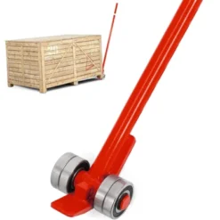 VEVOR Heavy Duty Pry Lever Bar 3T/6600LBS Capacity With Wheels & 6'/1.8M Handle 11 VEVOR Heavy Duty Pry Lever Bar 3T/6600LBS Capacity With Wheels & 6'/1.8M Handle -Vevor GUEST 48bac871 1d4c 47d6 a03e ba283bc6f4a7
