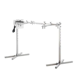 VEVOR Electric BBQ Rotisserie Grill Kit, 46 Inch 90 Lbs Capacity, Automatic 42W Motor Height Adjustable Universal Roaster Stand, Silver 15 VEVOR Electric BBQ Rotisserie Grill Kit, 46 Inch 90 Lbs Capacity, Automatic 42W Motor Height Adjustable Universal Roaster Stand, Silver -Vevor GUEST 497fb944 7603 42a1 b9e9 1c92fb595d47