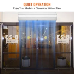 VEVOR 36" Commercial Indoor Air Curtain Super Power 2 Speeds 900CFM, Wall Mounted Air Curtains For Doors, Indoor Over Door Fan, White -Vevor GUEST 4ae5c007 a258 4201 b3b6 14b1444cfc5f
