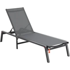 VEVOR Chaise Lounge Chair Outdoor, Aluminum Patio Lounge Chair With Adjustable 5-Position, Folding Pool Lounge Chair 15 VEVOR Chaise Lounge Chair Outdoor, Aluminum Patio Lounge Chair With Adjustable 5-Position, Folding Pool Lounge Chair -Vevor GUEST 4bfa6343 461f 4c9e 9836 e27eec21027c
