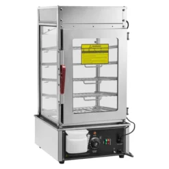 VEVOR Commercial Food Warmer Display, 5-Tier Food Steamer Bun Warmer Machine, 86℉~230℉ Temperature Control, Stainless Steel Steamed Buns Warmer -Vevor GUEST 4c352143 1593 458a 8eac 1014c66ccdfa