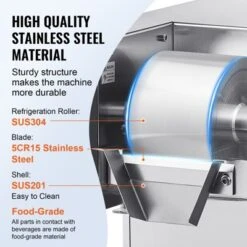 VEVOR Commercial Snowflake Ice Machine, 529.1LBS/24H Snowflake Ice Maker, Stainless Steel Ice Shaver Machine, Electric Snow Cone Maker, Silver 12 VEVOR Commercial Snowflake Ice Machine, 529.1LBS/24H Snowflake Ice Maker, Stainless Steel Ice Shaver Machine, Electric Snow Cone Maker, Silver -Vevor GUEST 53ffef9b d6b2 481c 9e97 c344a0d8dd20 1