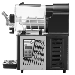 VEVOR Commercial Slushy Machine, 3L Single Tank Frozen Drink Machine, 12 Cups Stainless Steel Margarita Smoothie Frozen Drink Maker, Black -Vevor GUEST 55abd504 36e8 4d0c bb17 ea36aefc1125