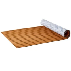 VEVOR Boat Flooring, EVA Foam Boat Decking 94.5" X 46", Non-Slip Self-Adhesive Flooring, 29.9 Sq.ft Marine Carpet For Boats, Yacht, Pontoon -Vevor GUEST 564a209e 65ea 41ea 8085 765f8e8eaadb