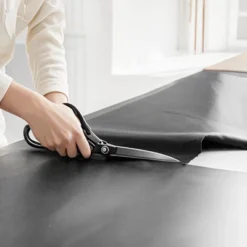 VEVOR 10 Mil Plastic Sheeting Heavy Duty 10' X 100', Thick Plastic Sheeting Roll, Plastic Drop Cloth Painters Tarp Covering