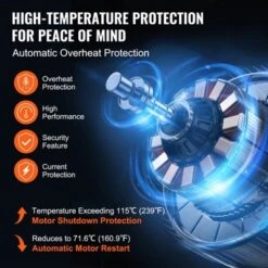 VEVOR Belt Conveyor, 59 X 7.8 Inch Conveyor Table, Heavy Duty Stainless Steel Motorized Belt Conveyor, Silver(Double Guardrail) -Vevor GUEST 57772e33 aef2 49f1 8dca d42bcfe5fcbb