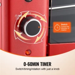 VEVOR Shawarma Grill Machine, 2 Strings Of Barbecue Capacity, Chicken Shawarma Cooker Machine, Electric Broiler Gyro Rotisserie Oven Doner Kebab -Vevor GUEST 582f69ee f239 4687 b0f4 19ad9e60b3bc