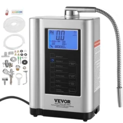 VEVOR Alkaline Water Ionizer Machine, PH 3.5-10.5 Alkaline Acidic Hydrogen Water Purifier, 7 Water Settings Home Filtration System, Up To -650mV ORP -Vevor GUEST 58b34359 c214 4b04 b436 792b29ca0df6