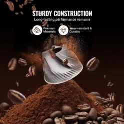 VEVOR Coffee Maker With Grinder, 8 Cup Coffee Machine, Grind And Brew Coffee Maker With 3 Brew Strength Control, 24-Hour Timer For Auto Brew -Vevor GUEST 5c6bc5bd 3905 475b ab7d baf0c47409e0 2