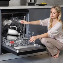 Vevor 37 VEVOR Stand Mixer, 5QT Dough Mixer, 10+P Speeds Tilt-head Food Mixer, Kitchen Mixer With Stainless Steel Bowl, Dough Hook, Wire Whip, Black