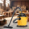 VEVOR Shop Vacuum Wet And Dry, 5 Gallon 6 Peak HP Wet/Dry Vac, Powerful Suction With Blower Function,Small Shop Vac Perfect