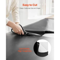 VEVOR 14 Mil Plastic Sheeting Heavy Duty 10' X 100', Thick Plastic Sheeting Roll, Plastic Drop Cloth Painters Tarp Covering -Vevor GUEST 61ba536a 96be 44bf 84ba fca0e4e283d0