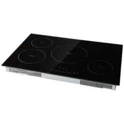 VEVOR Electric Cooktop, 4 Burners, 30'' Induction Stove Top, Built-in Magnetic Cooktop 7500W, 9 Heating Level Multifunctional Burner -Vevor GUEST 650e9f4a 7f58 4866 b0c8 c5720da60be9