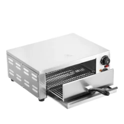 VEVOR Electric Pizza Oven For Countertops, 12-inch, 1500W, With Temp Control & 0-120 Min Timer, Even Baking Technology & Easy Clean Crumb Tray 15 VEVOR Electric Pizza Oven For Countertops, 12-inch, 1500W, With Temp Control & 0-120 Min Timer, Even Baking Technology & Easy Clean Crumb Tray -Vevor GUEST 69aa5583 3c23 43e4 9905 ca26a763af50