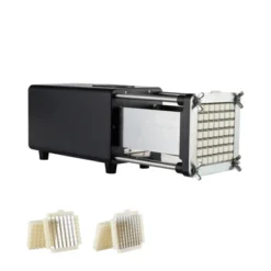 VEVOR Electric French Fry Cutter, Potato Slicer With 1/2-Inch And 3/8-Inch Stainless Steel Blades, Potato Cutter Chopper W/ Anti-slip Feet -Vevor GUEST 70bcb6b2 2faa 4670 b4e6 f8c4ac281ac3