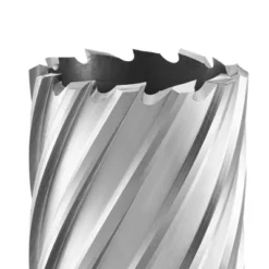 VEVOR Annular Cutter Set, 6 Pcs Weldon Shank Mag Drill Bits, 1/2" To 1-1/16" Cutting Diameter, 1" Cutting Depth, M2AL High-Speed Steel, Black -Vevor GUEST 80d643a3 46ce 4aa2 8664 53efd9cf883c