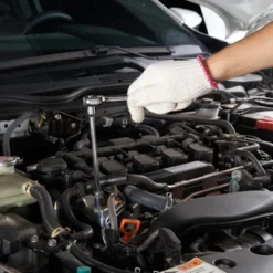 VEVOR Mechanics Tool Set And Socket Set, 1/4" 3/8" 1/2" Drive Deep And Standard Sockets, 450 Pcs SAE And Metric Mechanic Tool Kit