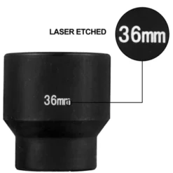 VEVOR Impact Socket Set 1/2 Inches 26 Piece Impact Sockets, Shallow Socket, 6-Point Sockets, Rugged Construction, 1/2 Inches Drive Socket Set -Vevor GUEST 87d8652e 7380 4ab7 b107 6b7913c90621