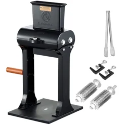 VEVOR Commercial Meat Tenderizer, Heavy Duty Stainless Steel Meat Tenderizer Machine, Quick And Easy Manual Operation Kitchen Tool, 5.8" Feed Port -Vevor GUEST 8a6d861c b486 4fcf b32e 46c72ea359a5