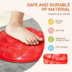 VEVOR Turtle Balance Stepping Stones, 6 PCS, Up To 220 Lbs Kids Turtle Jumping Stones Steps Stones, Toys For Children Aged 3 4 5 6 7 8+ -Vevor GUEST 923366ae d6ff 4b17 893b 9b82d908b3ba