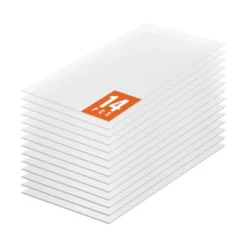 VEVOR 14 Pack Polycarbonate Greenhouse Panels, 2' X 4' X 0.16'' Roof Panels Sheets, Waterproof UV Protected Corrugated Plastic Roofing -Vevor GUEST 934691aa 11c4 4e96 aaac 3ca13cc17145