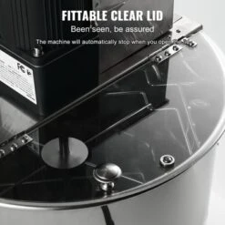 VEVOR Electric Honey Extractor, 2/4 Frames Honey Spinner Extractor, Stainless Steel Beekeeping Extraction, Apiary Centrifuge Equipment -Vevor GUEST 9e48d345 7cb1 48c1 9e18 7efed629cbf5