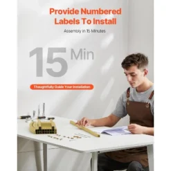 VEVOR Wedding Arch Backdrop Stand, Set Of 3, Metal Stable Stand With Case Connection & Chassis Crossbar Design 12 VEVOR Wedding Arch Backdrop Stand, Set Of 3, Metal Stable Stand With Case Connection & Chassis Crossbar Design -Vevor GUEST a3b0e786 7c56 4b7d b8c8 88c4118ea8a9