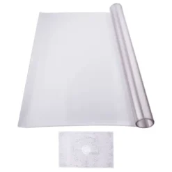 VEVOR Plastic Table Cover, 36 X 60 Inch 1.5 Mm Thick Frosted Table Protector, Rectangle PVC Desk Mat, Waterproof & Easy Cleaning Desk Pad Tablecloth -Vevor GUEST a7f3c673 4133 497f b8cc 8903dd66ec1d