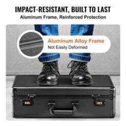 VEVOR Graded Card Storage Box, 5 Slots, Graded Sports Cards Holder Carrying Case, For 162 PSA Graded Cards 115 BGS Cards 130 SGC Cards -Vevor GUEST a8bdcb36 0464 4d15 a535 f13022b76238