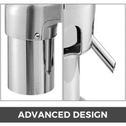 VEVOR Commercial Juice Extractor Heavy Duty Juicer Aluminum Casting And Stainless Steel Constructed Centrifugal Juice Extractor Juicing, Silver 13 VEVOR Commercial Juice Extractor Heavy Duty Juicer Aluminum Casting And Stainless Steel Constructed Centrifugal Juice Extractor Juicing, Silver -Vevor GUEST a9471d11 f5e4 416b a62c 3b45aad14722