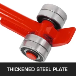 VEVOR Heavy Duty Pry Lever Bar 3T/6600LBS Capacity With Wheels & 6'/1.8M Handle 8 VEVOR Heavy Duty Pry Lever Bar 3T/6600LBS Capacity With Wheels & 6'/1.8M Handle -Vevor GUEST abb5a594 5d33 4279 b60c f13599281f9c