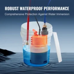 VEVOR Tankless Water Heater Flushing Kit, Includes Efficient Pump & 5 Gallon Pail & 2 Hoses & Descaling Powder, Orange 11 VEVOR Tankless Water Heater Flushing Kit, Includes Efficient Pump & 5 Gallon Pail & 2 Hoses & Descaling Powder, Orange -Vevor GUEST acb48a7c bdd3 4889 939b 455746cc077c