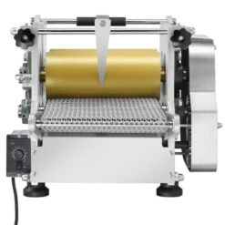 VEVOR Electric Tortilla Maker, 5.5 Inch Diameter Automatic Corn Tortilla Making Machine With Non-Stick Coating, Electric Chapatti Machine, Silver -Vevor GUEST afdb8fae b4d5 4fb6 86d4 ccef3d921d48