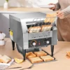 VEVOR Commercial Conveyor Toaster, 300 Slices/Hour Conveyor Belt Toaster, Heavy Duty Stainless Steel Commercial Toaster Oven