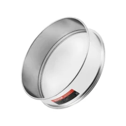 VEVOR Flour Sieve Fine Mesh, 12 Mesh Flour Sifter, 304 Stainless Steel Fine Mesh Sifter Food-grade, Dia. 12.6" Fine Mesh Strainers For Baking 15 VEVOR Flour Sieve Fine Mesh, 12 Mesh Flour Sifter, 304 Stainless Steel Fine Mesh Sifter Food-grade, Dia. 12.6" Fine Mesh Strainers For Baking -Vevor GUEST b4c2043a e0b5 4d81 8398 10bea2f6dcad