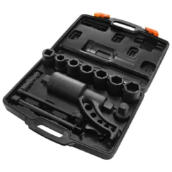 VEVOR Torque Multiplier, 1 Inch Drive Lug Nut Wrench/Multiplier Heavy Duty Torque Multiplier Wrench Set, 1:64 6,800N.m Lug Nut Remover 15 VEVOR Torque Multiplier, 1 Inch Drive Lug Nut Wrench/Multiplier Heavy Duty Torque Multiplier Wrench Set, 1:64 6,800N.m Lug Nut Remover -Vevor GUEST b6118dd2 af4a 410a ae05 a9475a7bdf2c